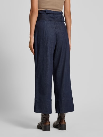 More & More Jeansy z wpuszczanymi kieszeniami Jeansowy niebieski 5