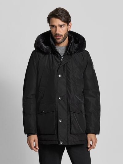 NAUTGÅRD Jack met Sorona® Aura-vulling Zwart - 4