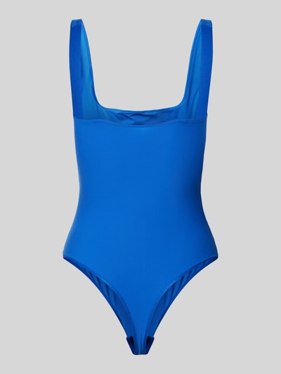 Triumph Body mit Karree-Ausschnitt Modell 'PALINA COSMIC HEARTBEAT' Royal 5