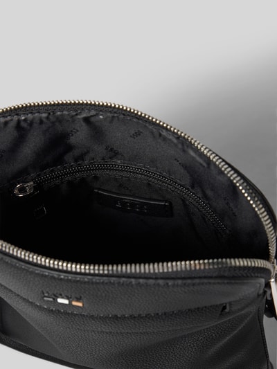 BOSS Schoudertas met verstelbare schouderband, model 'RAY' Zwart - 5