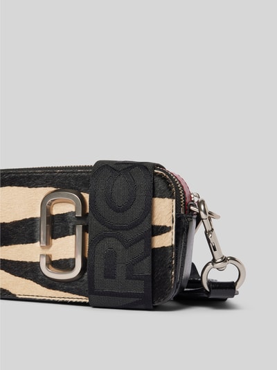 Marc Jacobs Crossbody Bag mit Label-Detail Black 2