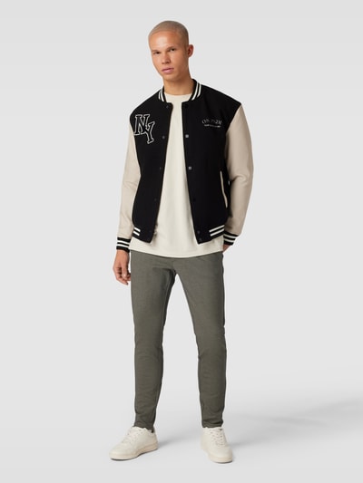 ONLY & SONS Chino mit Eingrifftaschen Modell 'ROBERT' Hellbraun 1