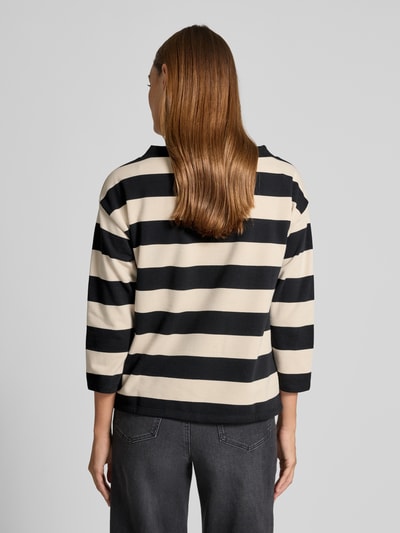 Betty Barclay Bluza z rękawem 3/4 Czarny 5