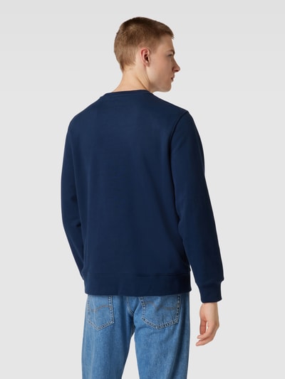 Levi's® Sweatshirt mit Rundhalsausschnitt Dunkelblau 5