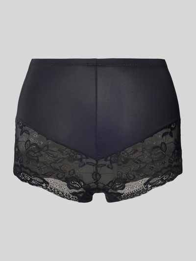 DORINA Taillenslip mit Shapingeffekt  Modell 'BRIGITTE/ECO' Black 3