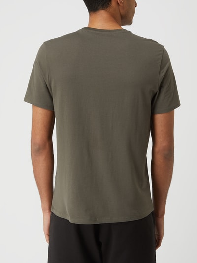 ONeill Regular fit T-shirt van katoen  Olijfgroen - 5