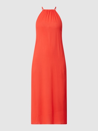 JOOP! BODYWEAR Maxi-jurk van crêpe  Rood - 2