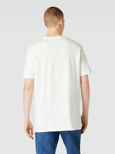 Mister Tee T-Shirt mit Motiv-Print Modell 'ORIGAMI' Offwhite 5