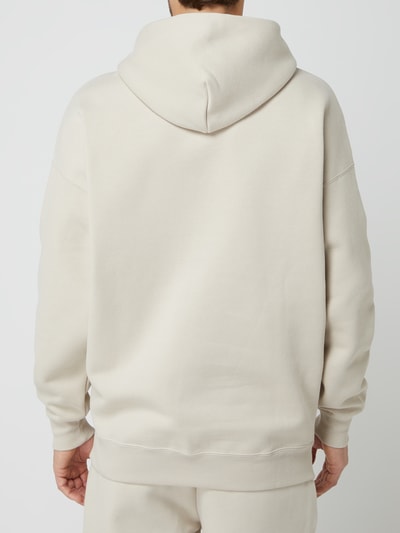 PUMA PERFORMANCE Oversized Hoodie mit Logo Beige 5