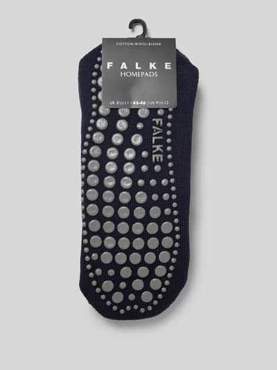 Falke Socken mit geripptem Abschluss Marine 3