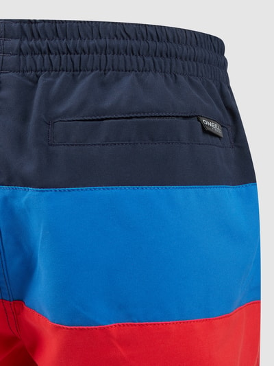 ONeill Badehose mit Colour-Blocking-Design Rot 5