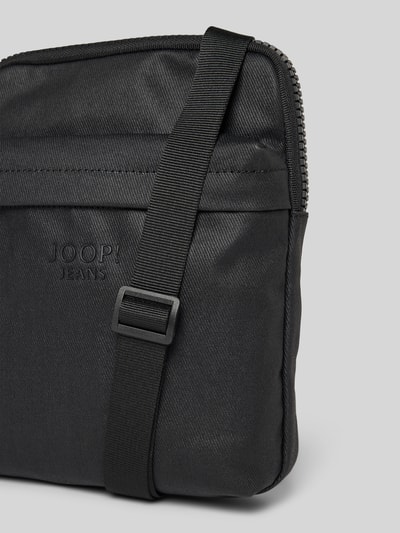 JOOP! Collection Umhängetasche mit Logo-Applikation Modell 'Liam' Black 3