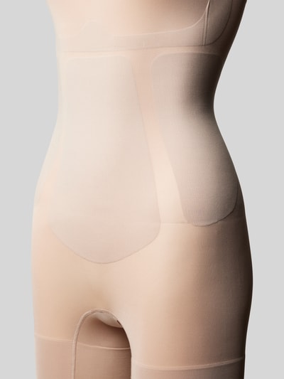 Calvin Klein Underwear Body mit Label-Print Beige 2