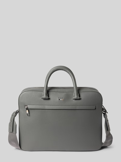 BOSS laptoptas met afneembare schouderband Grafiet - 2