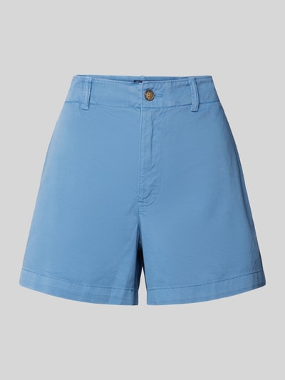 Polo Ralph Lauren Regular Fit Chino-Shorts mit Gesäßtaschen Blau 2