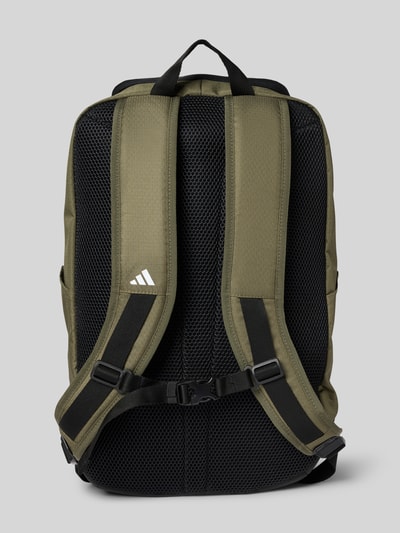 adidas Training Rugzak met logo Olijfgroen - 4