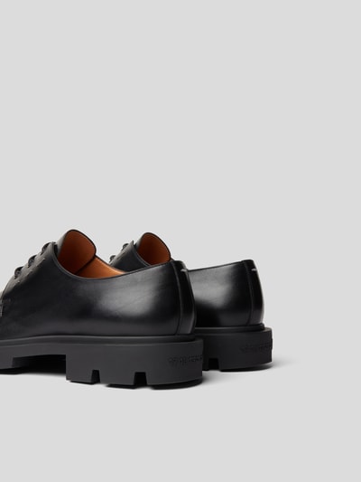 Maison Margiela Halbschuhe aus Leder Black 3