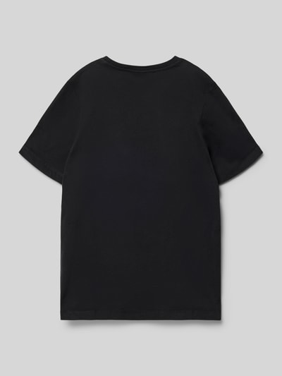 Produktfoto, Regular Fit T-shirt uit puur katoen van s.Oliver RED LABEL, look: effen kleuren, korte mouw, ronde hals, jersey, kinderkleding