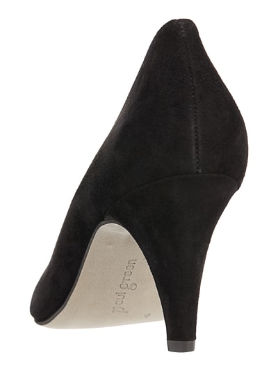 PAUL GREEN Pumps aus Veloursleder Black 2