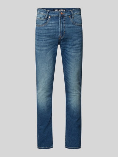 MAC Jeans met 5-pocketmodel, model 'ARNE' Jeansblauw - 2