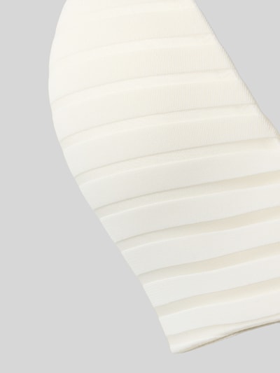 Marc O'Polo BH mit Streifenmuster Offwhite 2