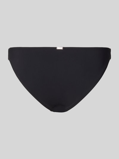 Banana Moon Bikini-Slip mit Label-Detail Black 3