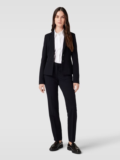 Jake*s Collection Blazer mit Reverskragen Marine 1