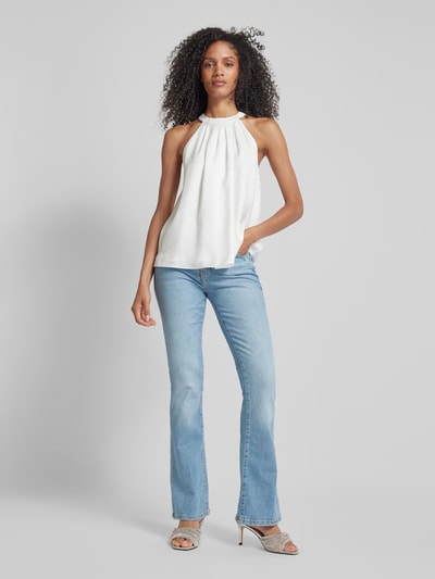 Guess Flared jeans in 5-pocketmodel, model 'SEXY' Lichtblauw - 1