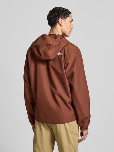 The North Face Jacke mit Kapuze Hellbraun 5