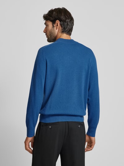 Marc O'Polo Regular Fit Pullover aus reinem Kaschmir Mittelgrau 5