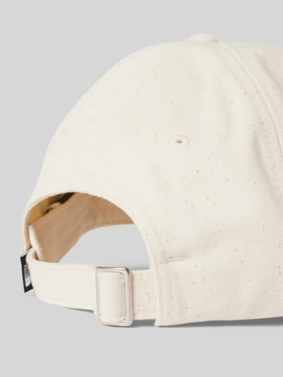 The North Face Basecap mit Label-Stitching Lind 3