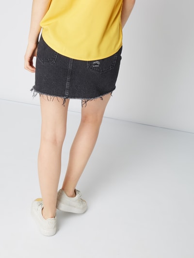 Levi s DECONSTRUCTED SKIRT Gimme Danger anthrazit online kaufen