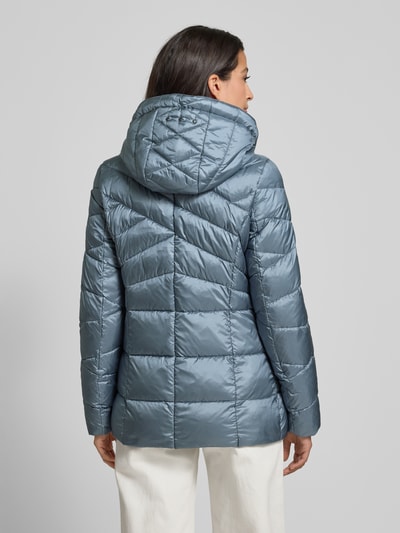 Gil Bret Gewatteerd jack met tweewegritssluiting Blauw - 5