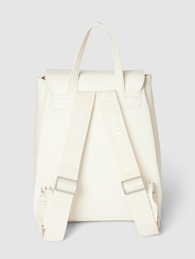 VALENTINO BAGS Rucksack mit Label-Detail (ecru) online kaufen