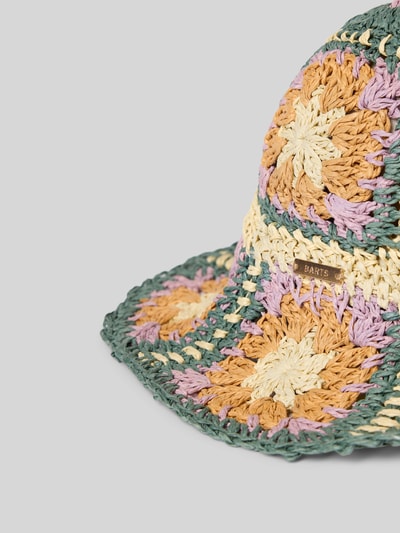 Barts Hut mit Label-Detail Modell 'SWEETVINE' Mauve 2