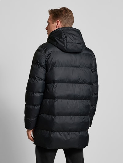 Gant Steppjacke mit Zweiwege-Reißverschluss Modell 'ACTIVE CLOUD' Black 5