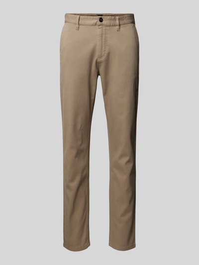 BOSS Orange Tapered Fit Chino mit Gesäßtaschen Hazel 2