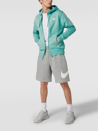 Nike Sweatjacke mit Kapuze Marine 1