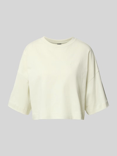 BOSS Orange Oversized T-Shirt aus reiner Baumwolle Modell 'C_EPHILAS_3' Lind 2