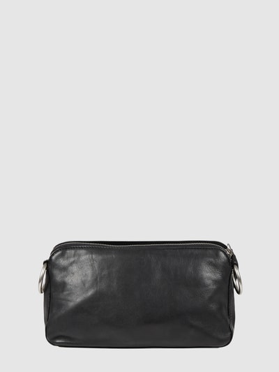 LIEBESKIND BERLIN Crossbody Bag aus Leder Modell 'Clarice' Black 6