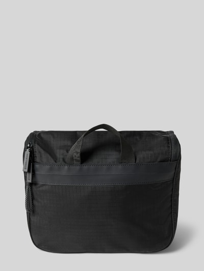 Strellson Toilettas met draaglus, model 'NORTHOOD BENNY' Zwart - 2