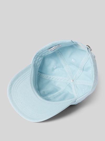 Marc O'Polo Denim Basecap mit Label-Stitching Mint 2