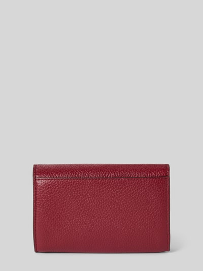 MICHAEL Michael Kors Portemonnee met labelapplicatie, model 'BRYANT' Bordeaux - 2