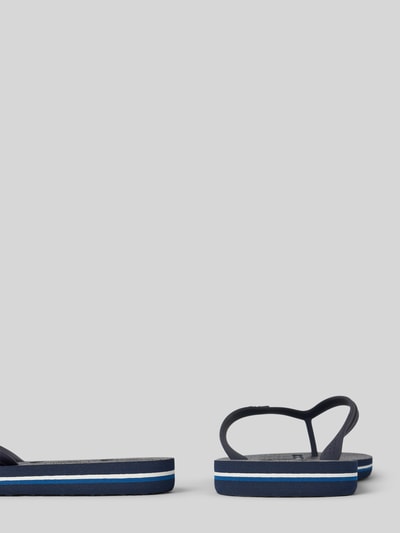 ONeill Teenslippers met labeldetail Marineblauw - 2