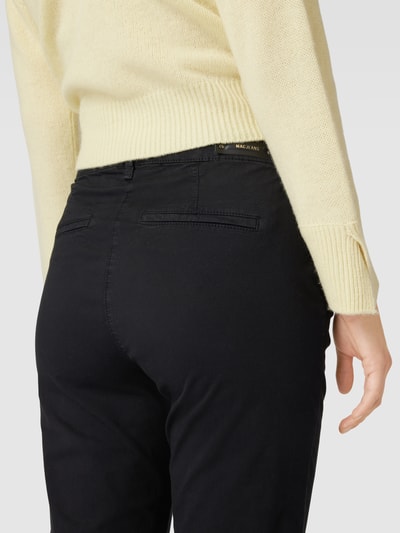 MAC Regular fit chino met verkort model, model 'TURN UP'  - 3