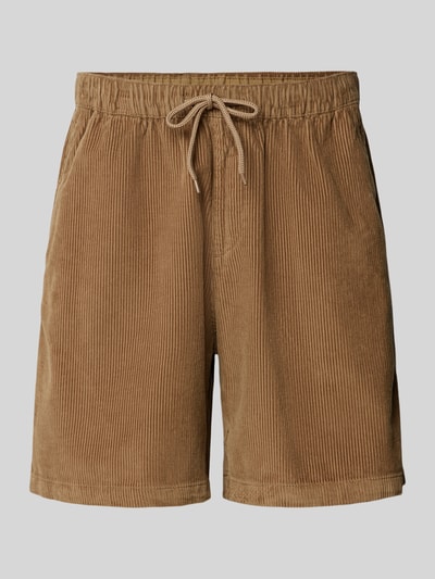 Jack & Jones Shorts mit Strukturmuster Oliv 2