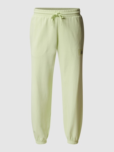 ADIDAS SPORTSWEAR Sweatpants met labelprint Lichtgroen - 2