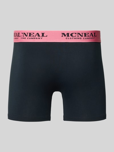 MCNEAL Boxershort met elastische band in een set van 5 stuks  - 3