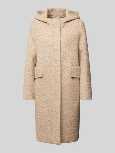 Klassische Mntel Stehkragen Kurzmantel Damen Esprit ICONS Cinzia