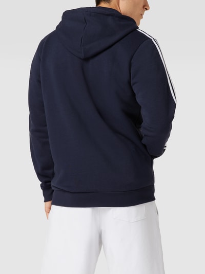 ADIDAS SPORTSWEAR Sweatjacke mit Label-Stitching Marine 5